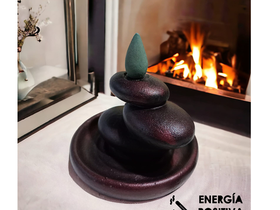 Cascada de humo n005