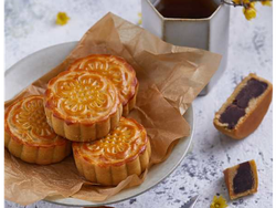 Pastel de Luna