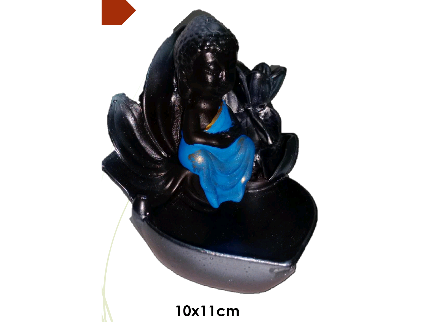 Cascada de humo n009