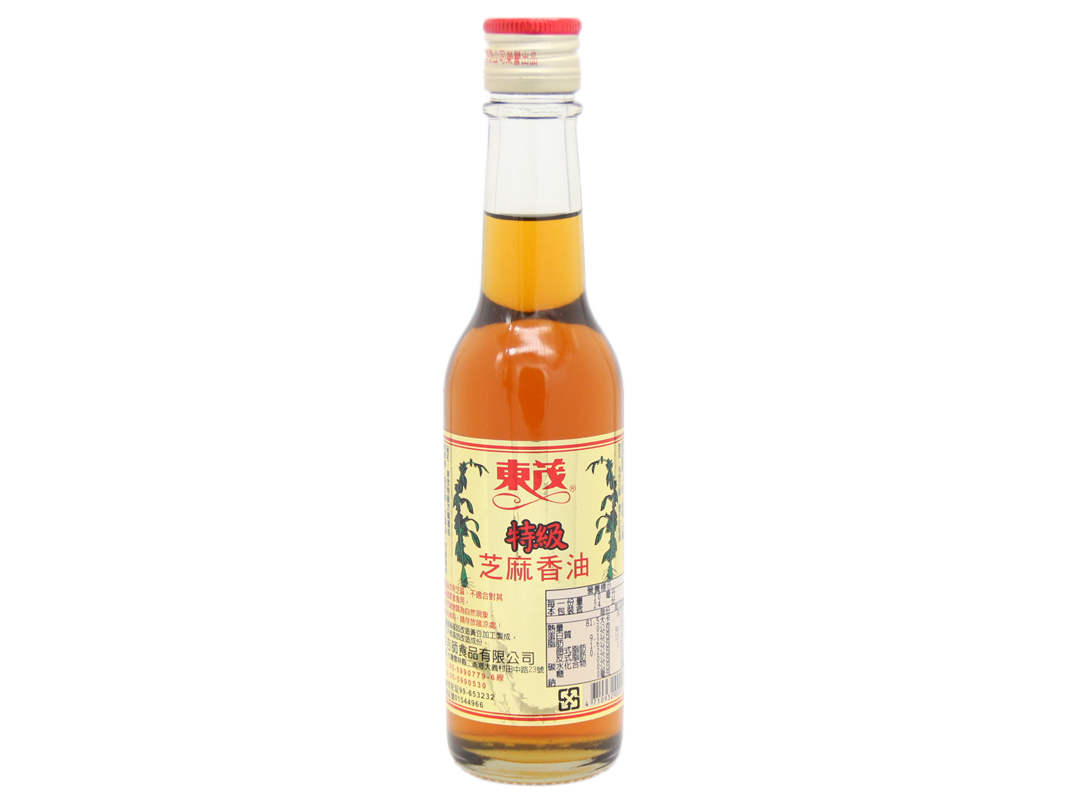 Aceite de sesamo o jonjoli