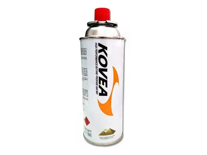 Cartucho de gas 227ml