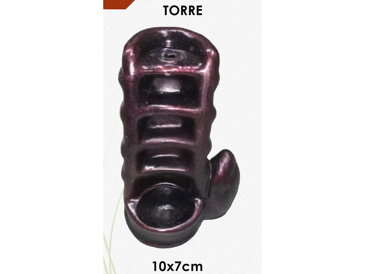 Cascada de humo n001