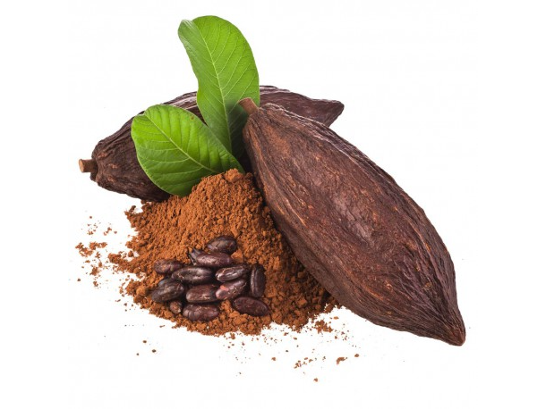 Cacao Amargo Molido