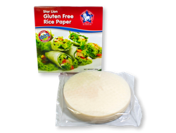 Paper Arroz Star Lion