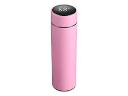 Termo Acero Inox con Temperatura