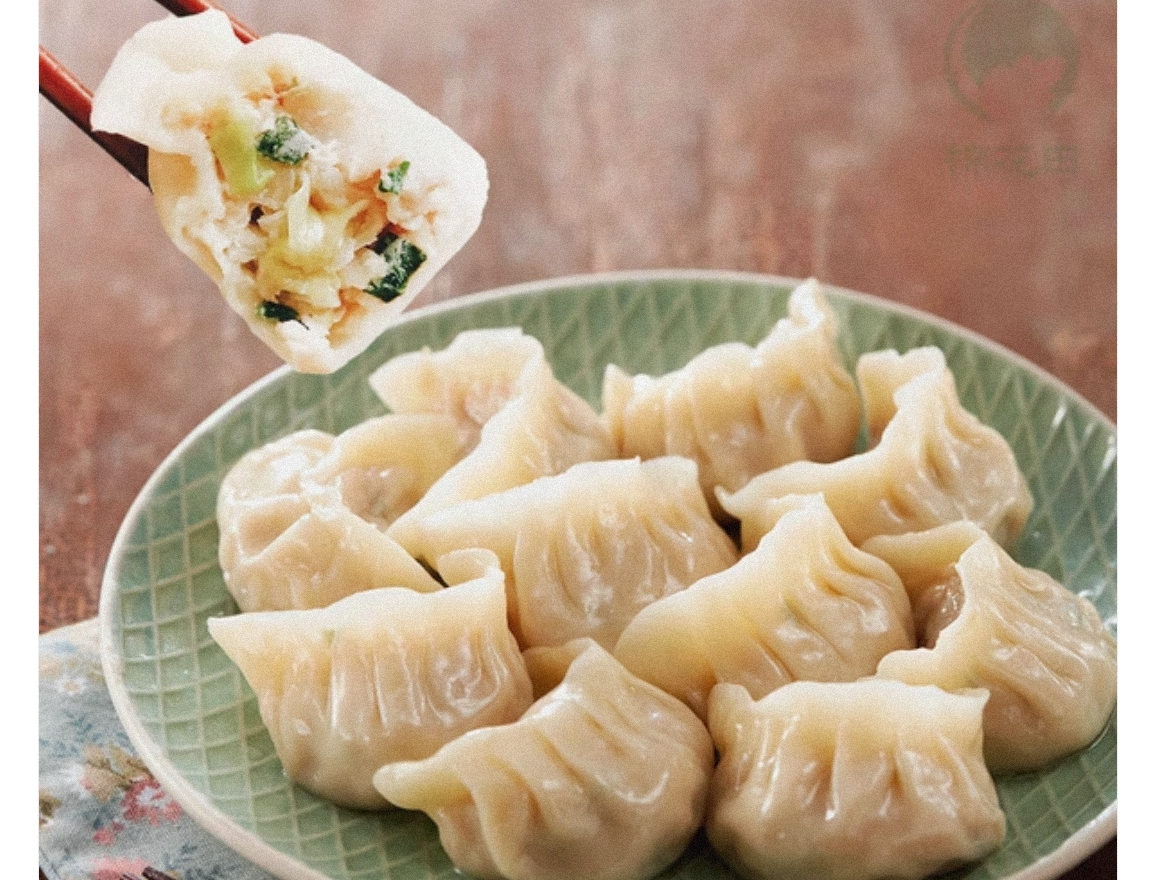 Dumpling o Sorrentino Oriental