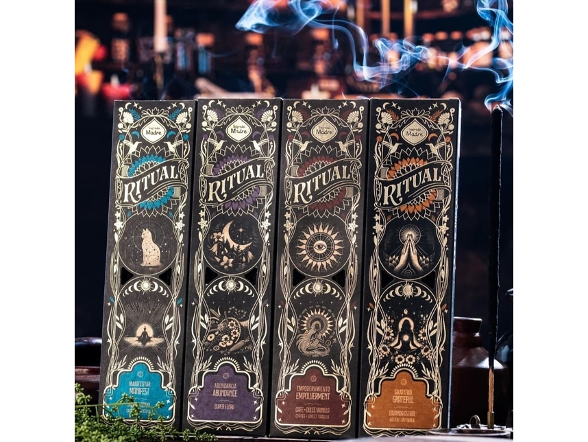 Sagrada Madre Linea Ritual