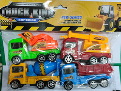 Camion de construccion x4