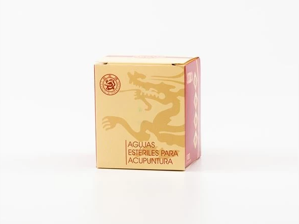 Agujas para acupuntura