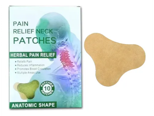 Parche para cervical