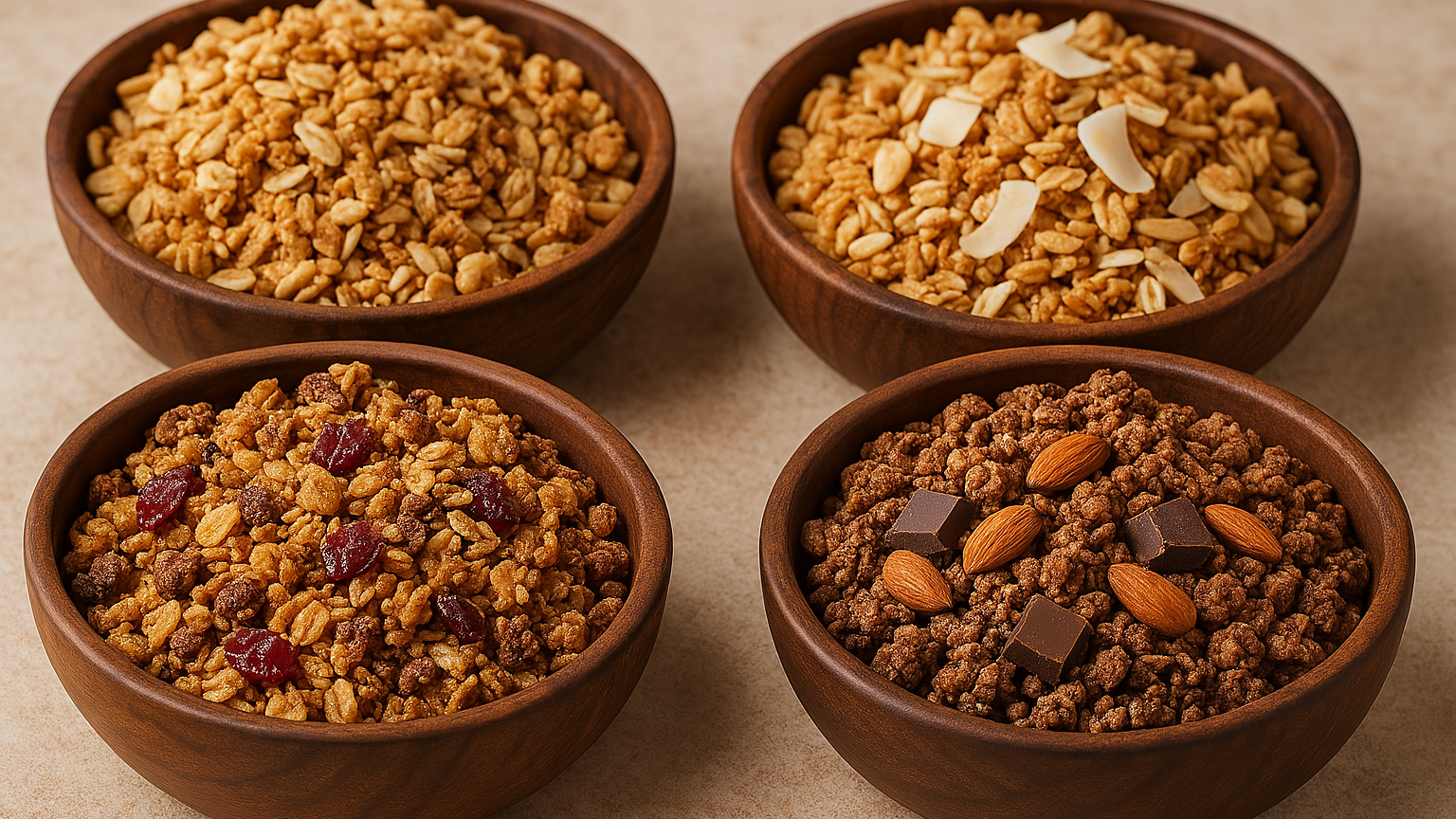 Granolas