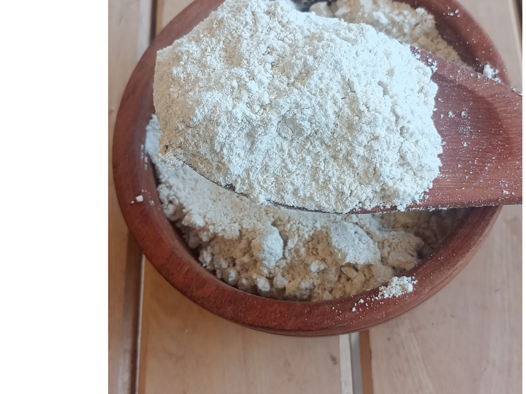 Harina de avena