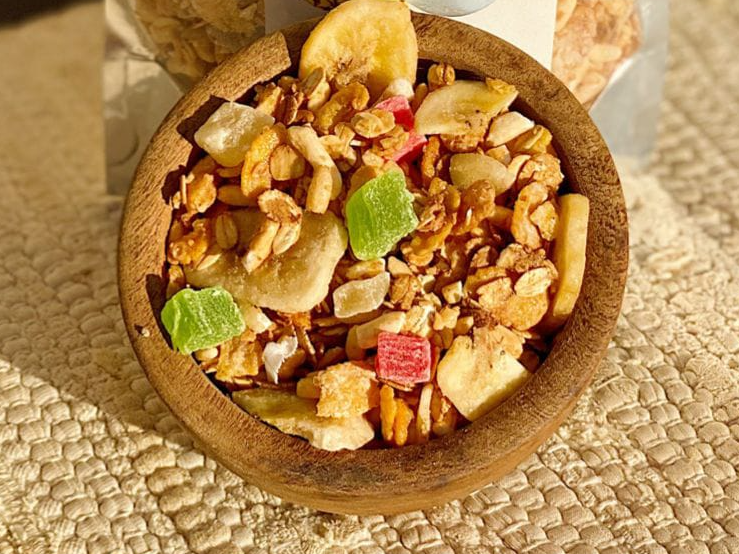 Granola Tropical