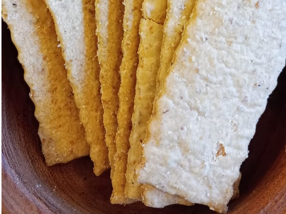 Chalitas de Almendra Keto