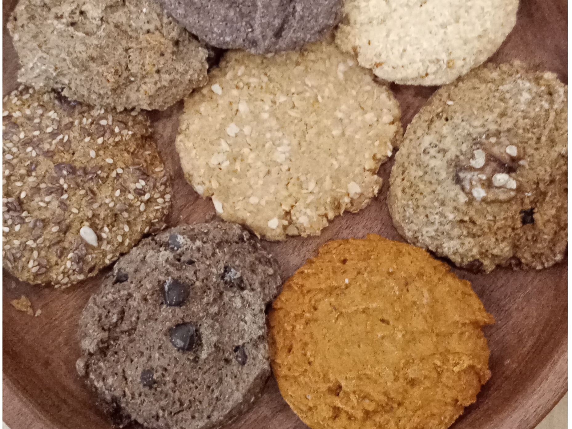 Surtido de galletas