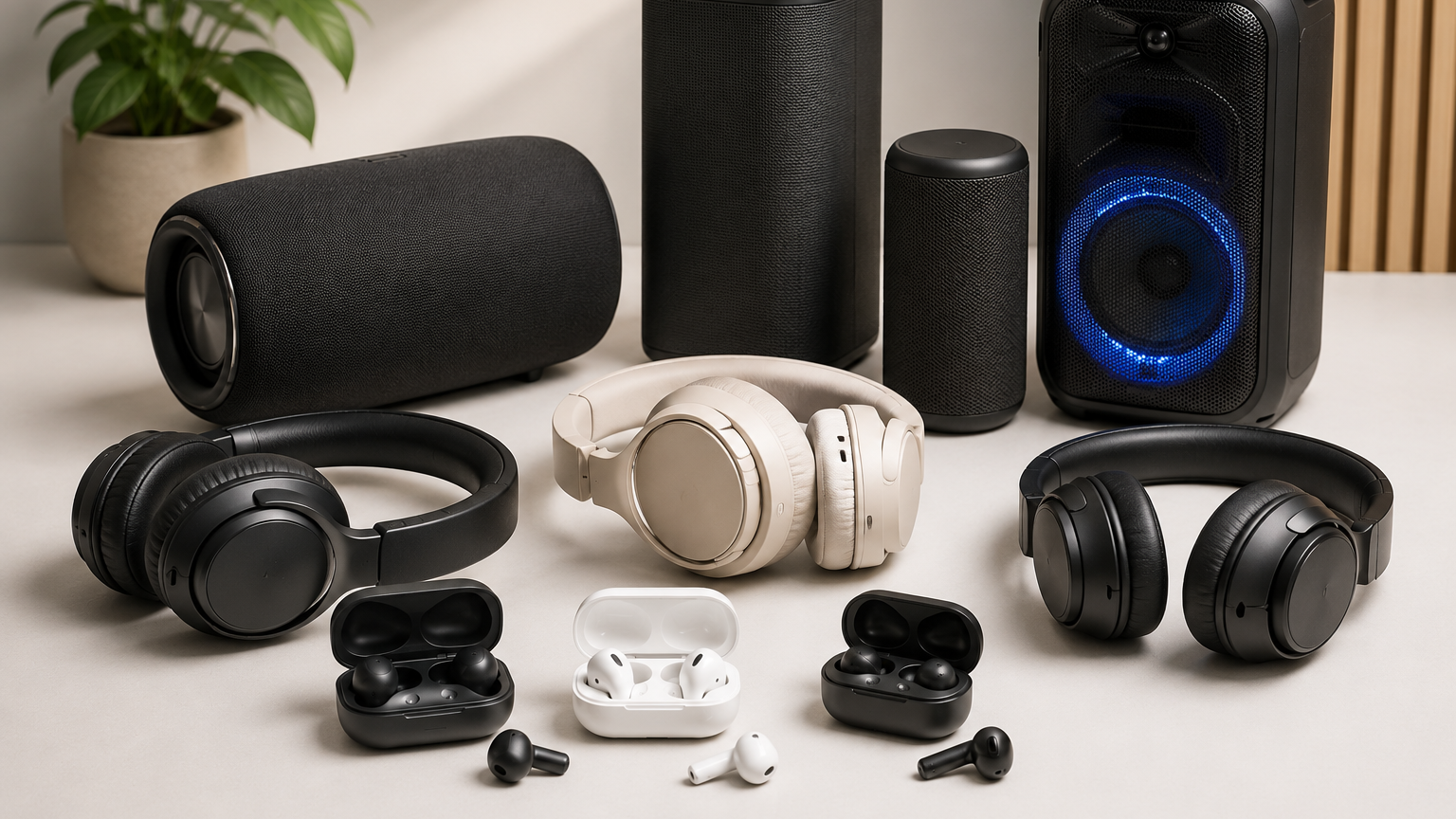 Audio