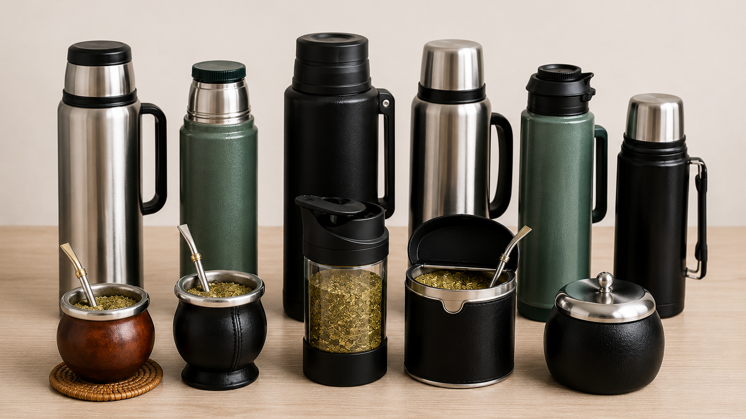 Termos y Mates