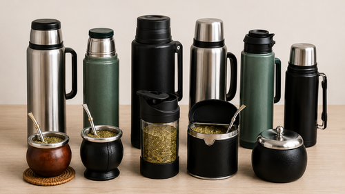 Termos y Mates