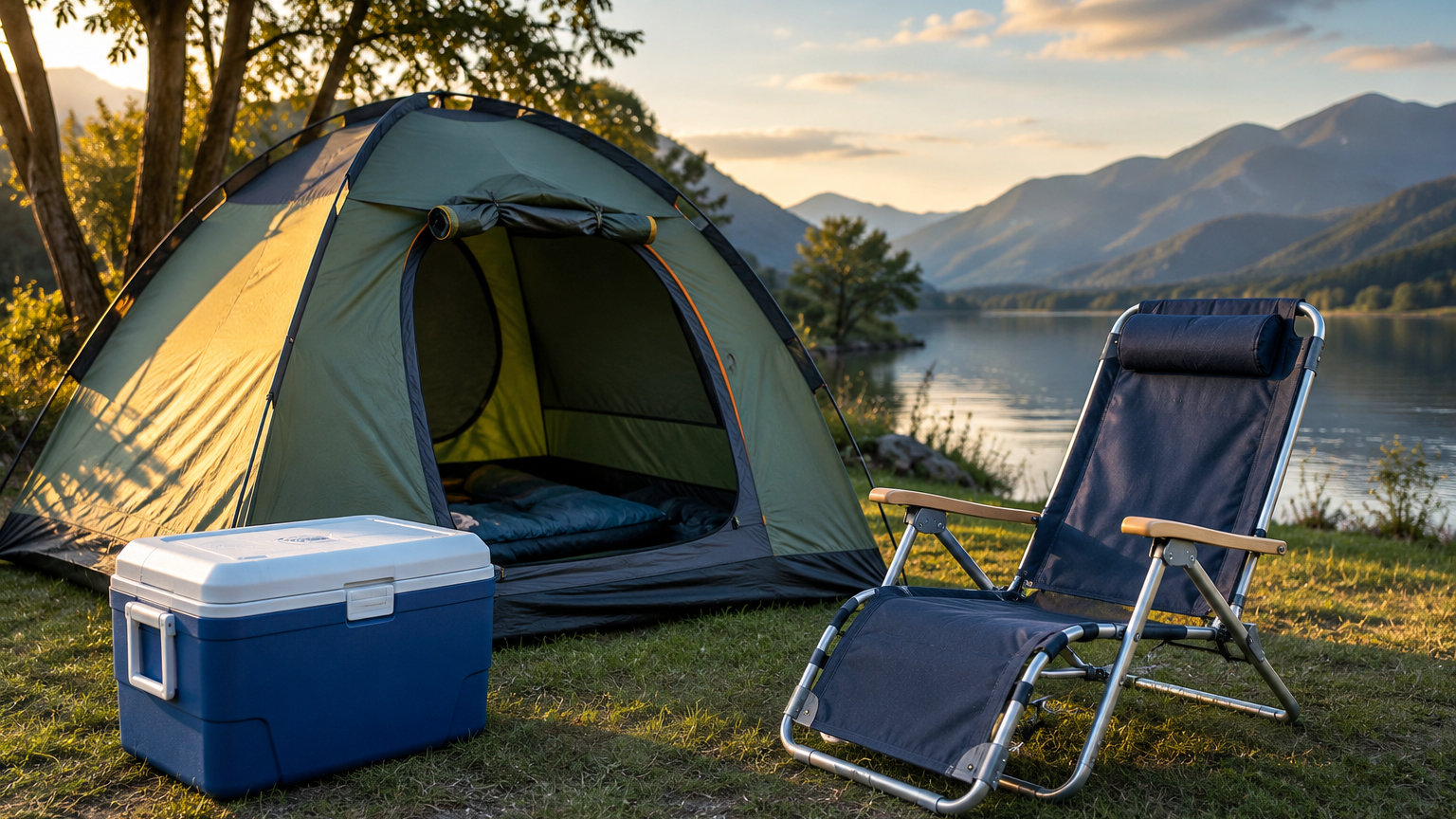Camping / Aire Libre
