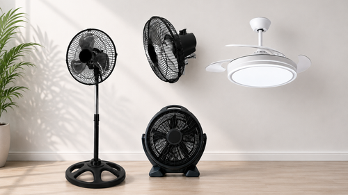 Ventiladores