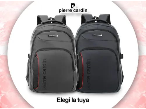 Mochila Pierre Cardin 17"