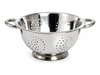 Colapasta de Acero Inoxidable 24 cm The Kitchen
