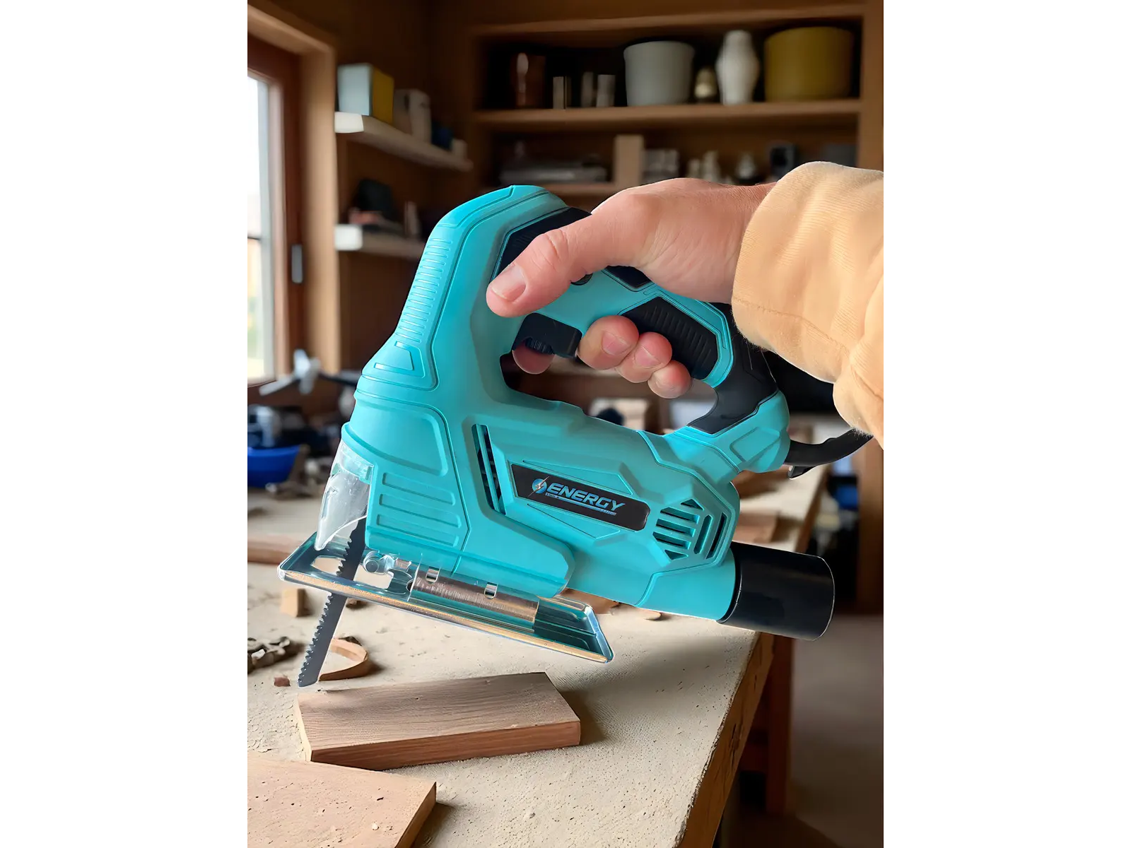 Sierra Caladora Energy 450W