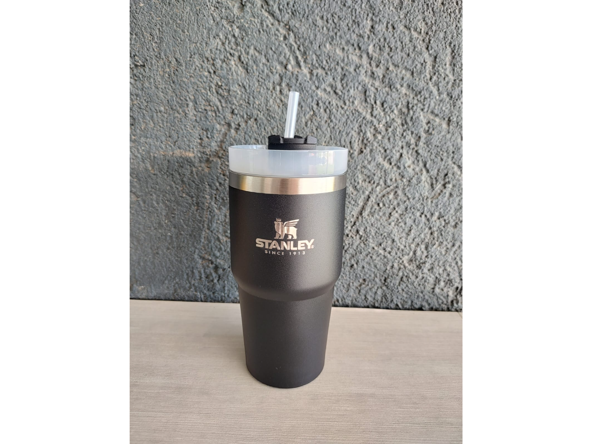 Vaso térmico de acero 900 ml (Réplica)