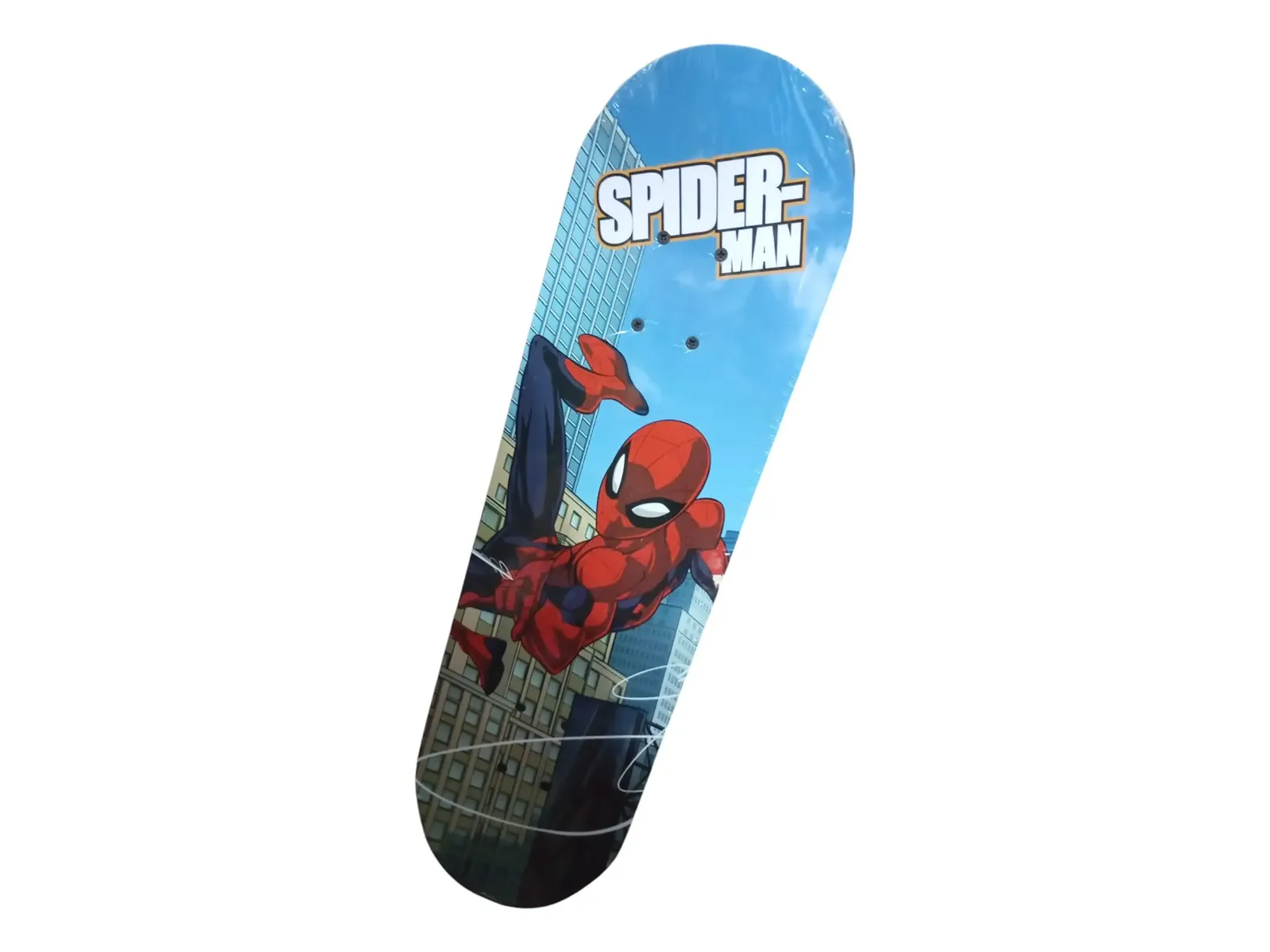 Skate de Marvel Spiderman