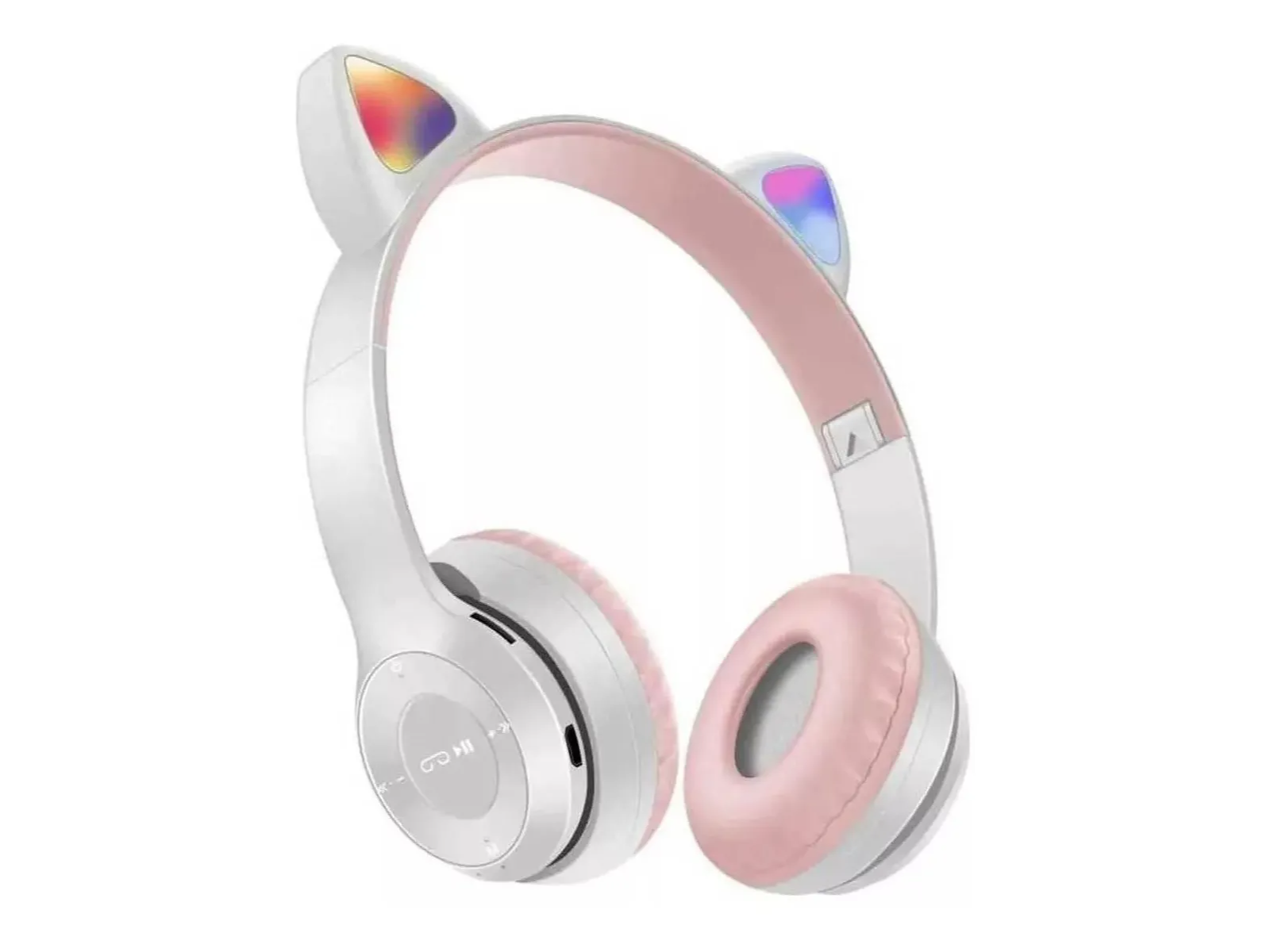 Auriculares Orejas Gato Bluetooth Inalámbricos