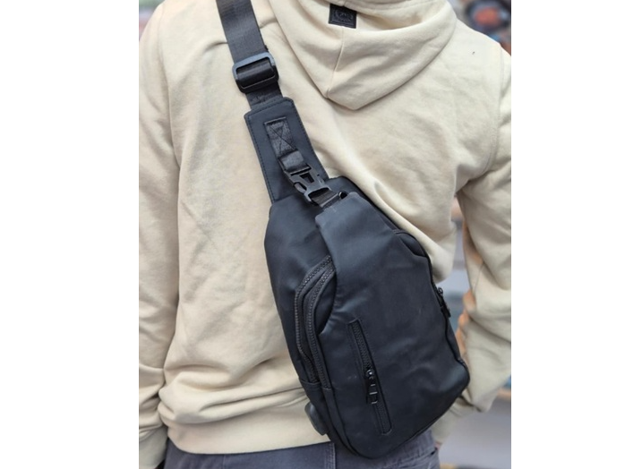Morral de pecho