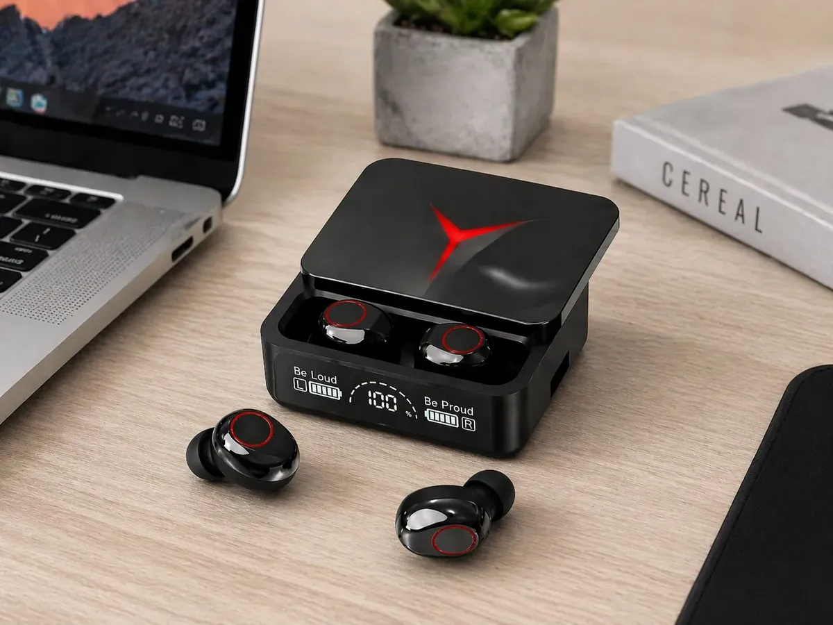 Auriculares Bluetooth M90