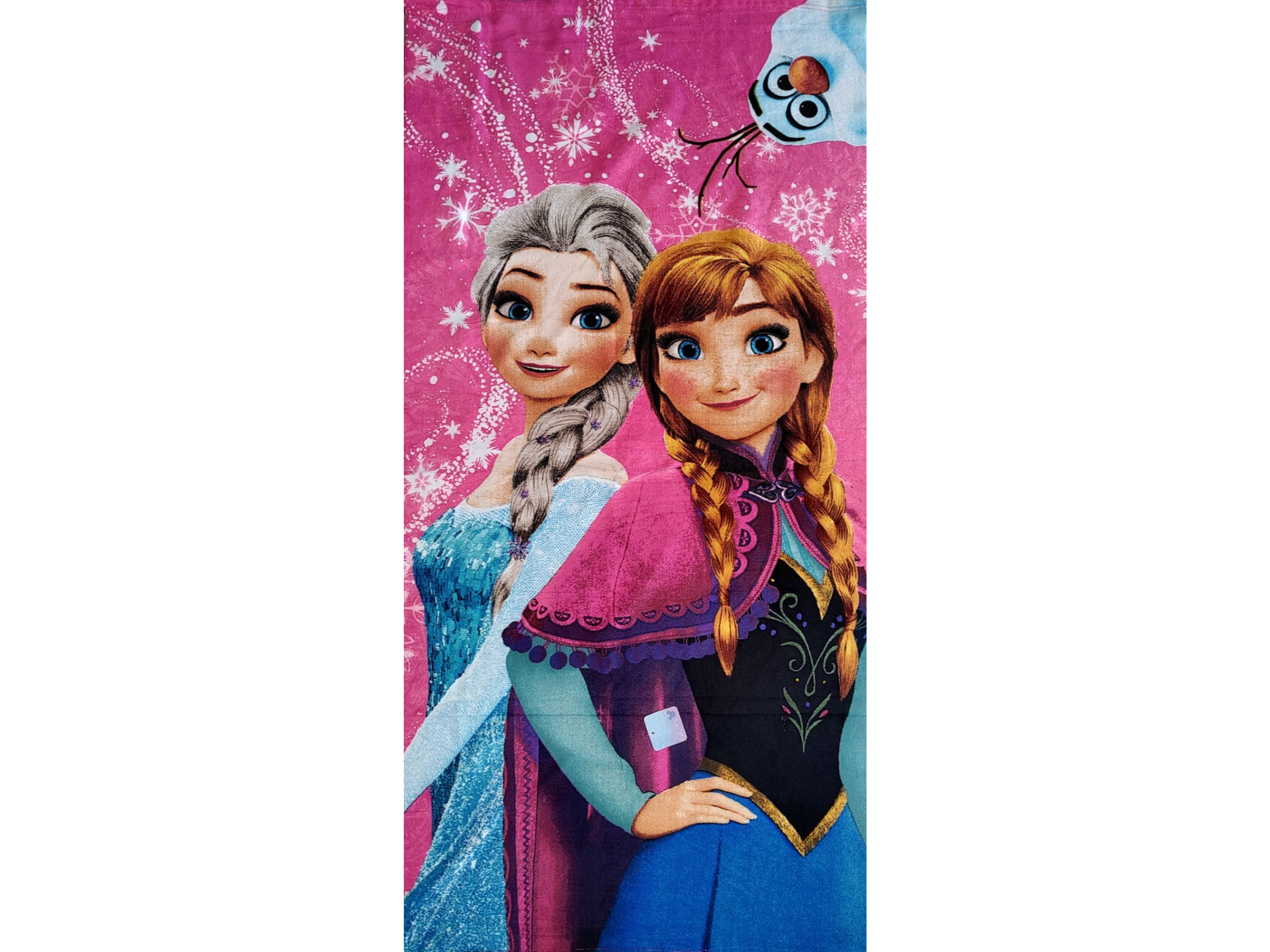 Toallon infantil Disney