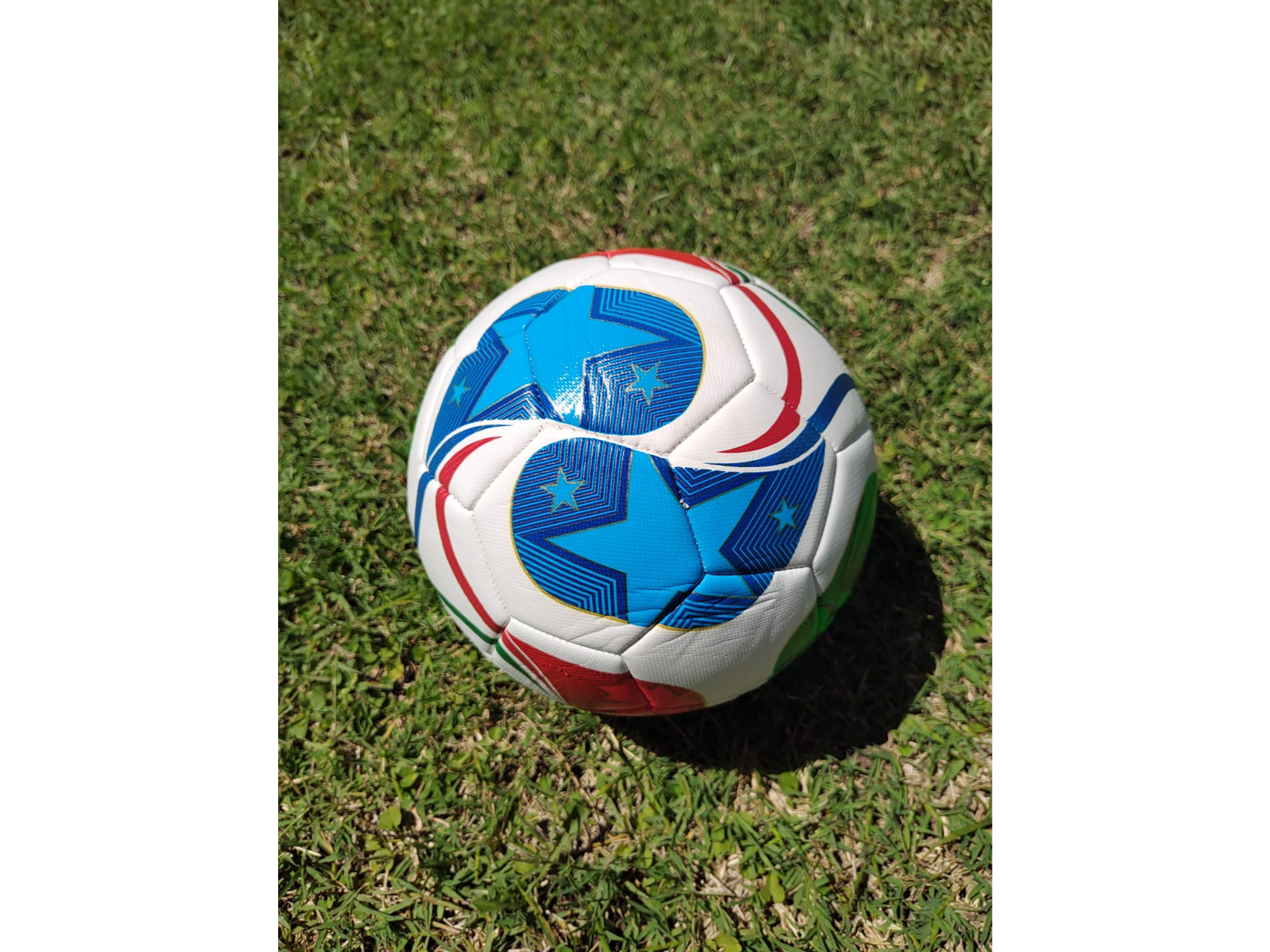 Pelota de fútbol N°5 MUNDIAL