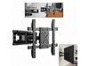 Soporte TV Movil 40 a 80 Pulgadas Oryx