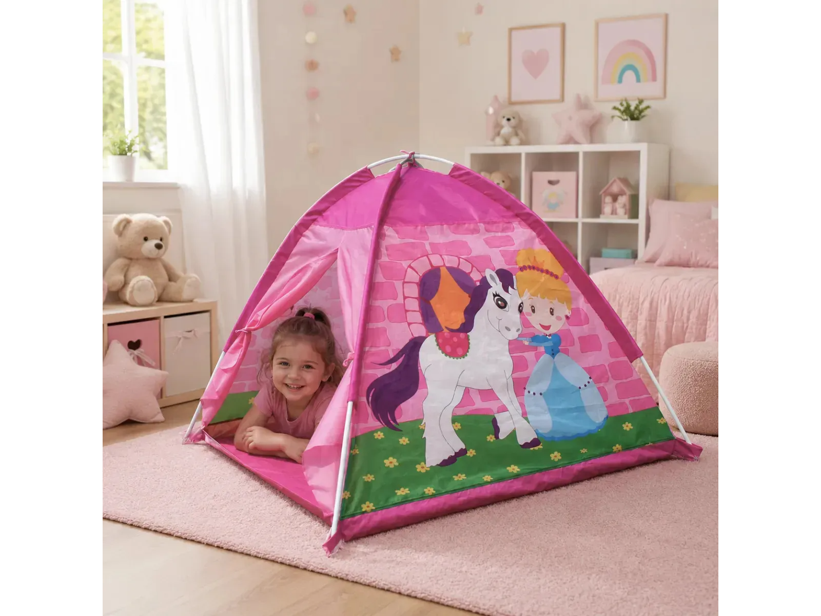 Carpa Pequeño Pony