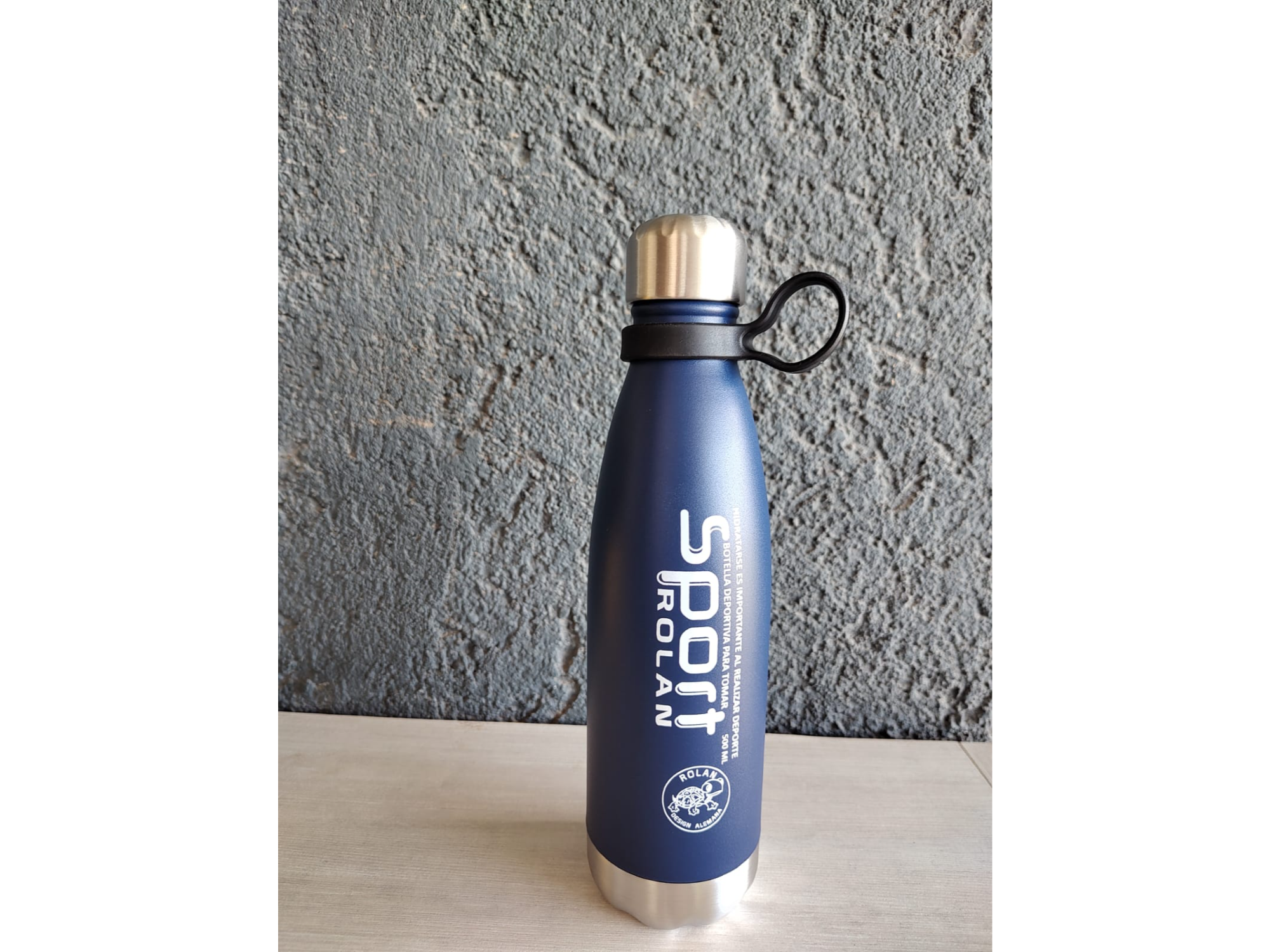 Botella térmica deportiva 500 ml Sport