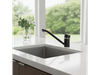 Grifería cocina Monocomando Italomix JQ-108