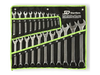 Juego de Llaves Combinadas Stardom Cromadas 6-32mm 22pcs