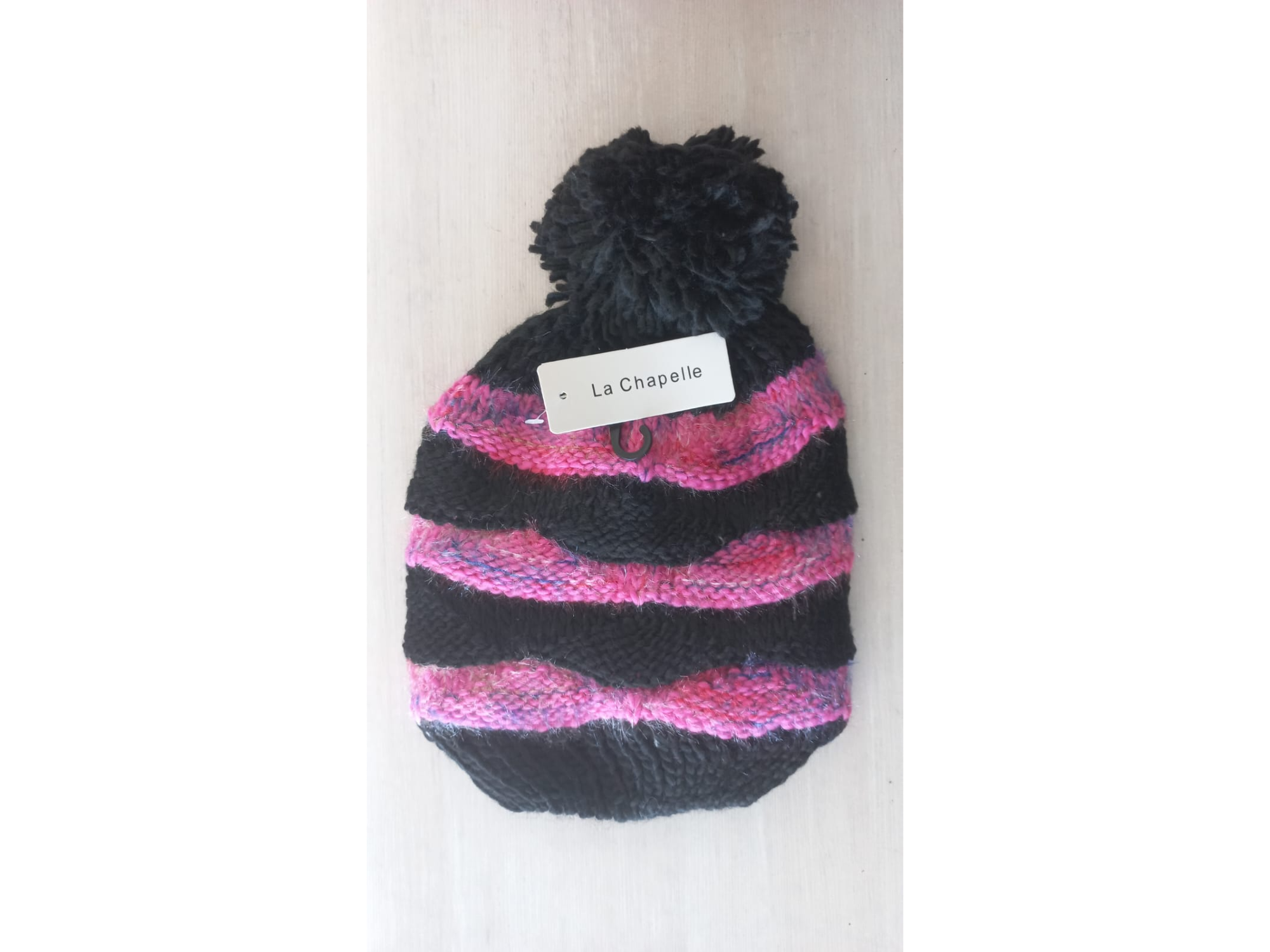 Gorro de lana La Chapelle