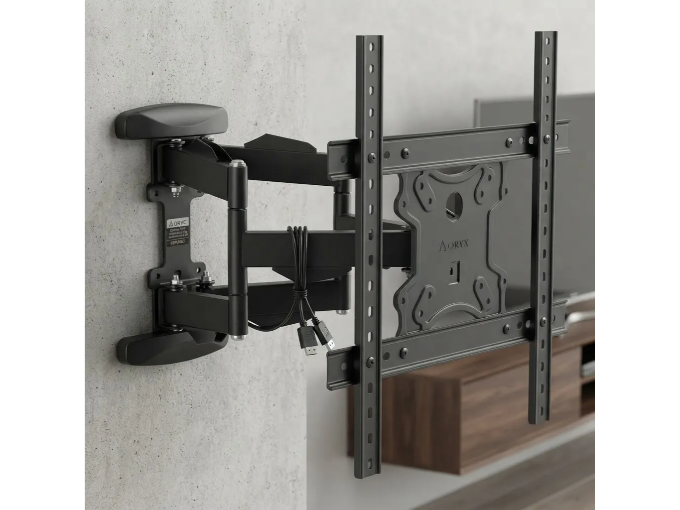Soporte Movil para Tv 32" a 75" Oryx