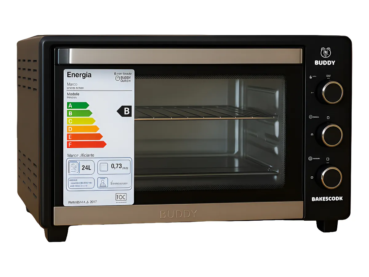 Horno eléctrico Buddy 42 lts.