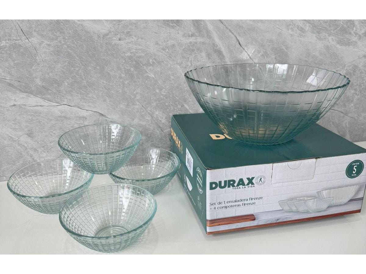 Set de vajilla Durax