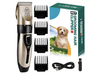 Cortadora de Pelo para Mascotas Inalámbrica con Accesorios