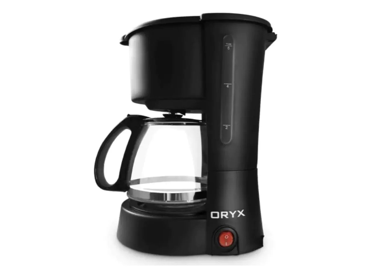 Cafetera eléctrica 6 pocillos Oryx