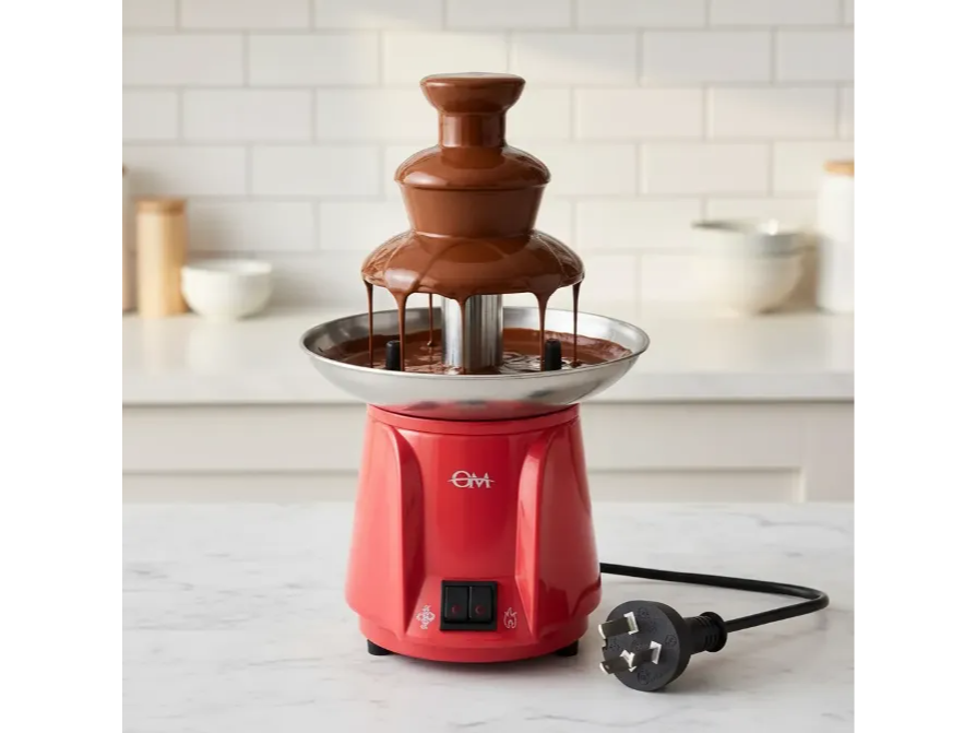 Cascada de Chocolate