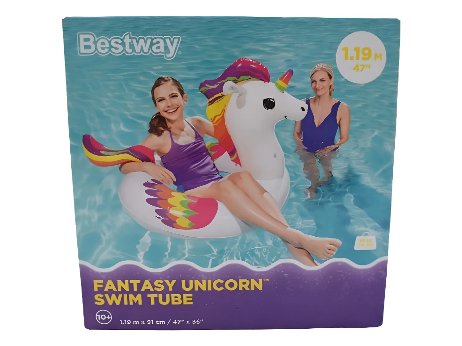 Salvavidas Unicornio Bestway