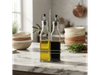Set Aceitera y Vinagrera de Vidrio 250 ml The Kitchen