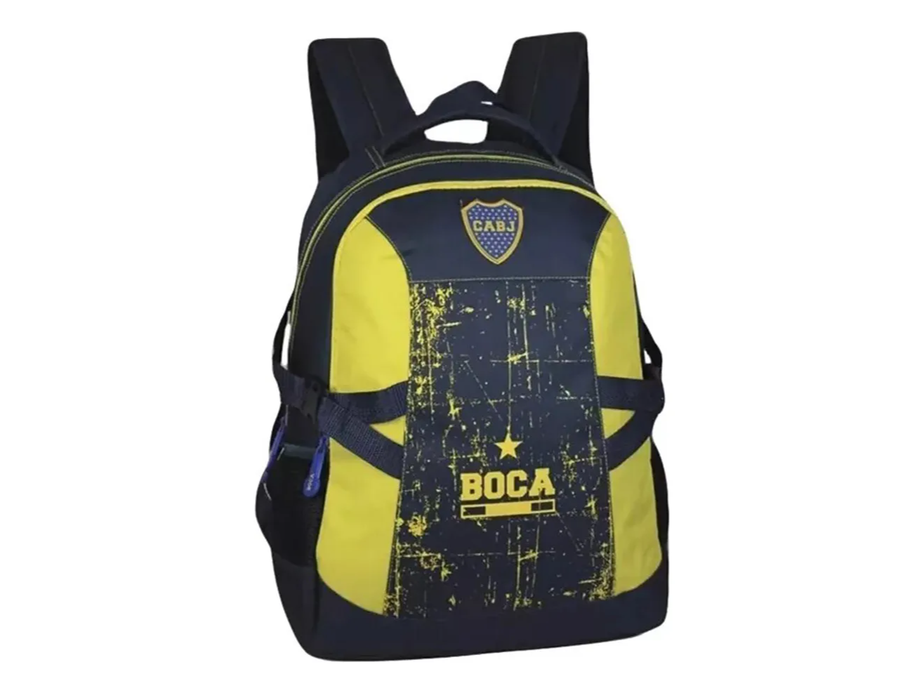 Mochila Boca Juniors