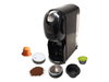 Cafetera Expreso 3 en 1 para café molido y multi cápsula